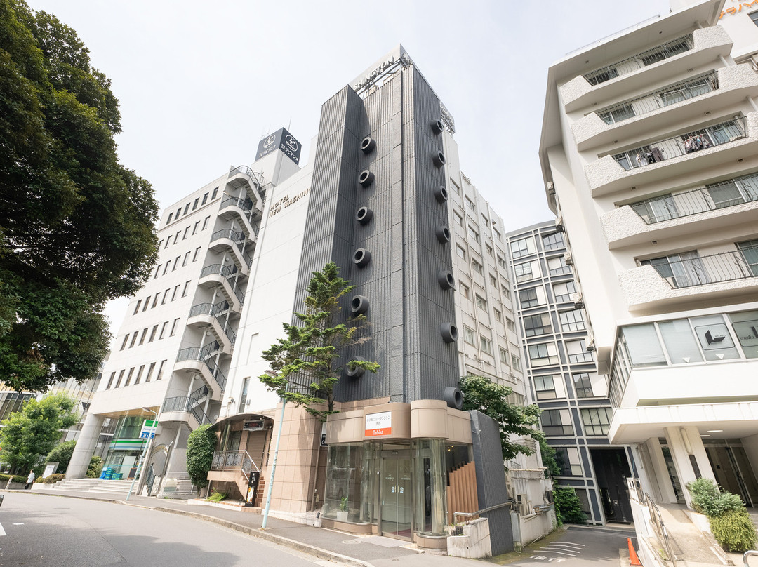Tabist新华盛顿涩谷酒店