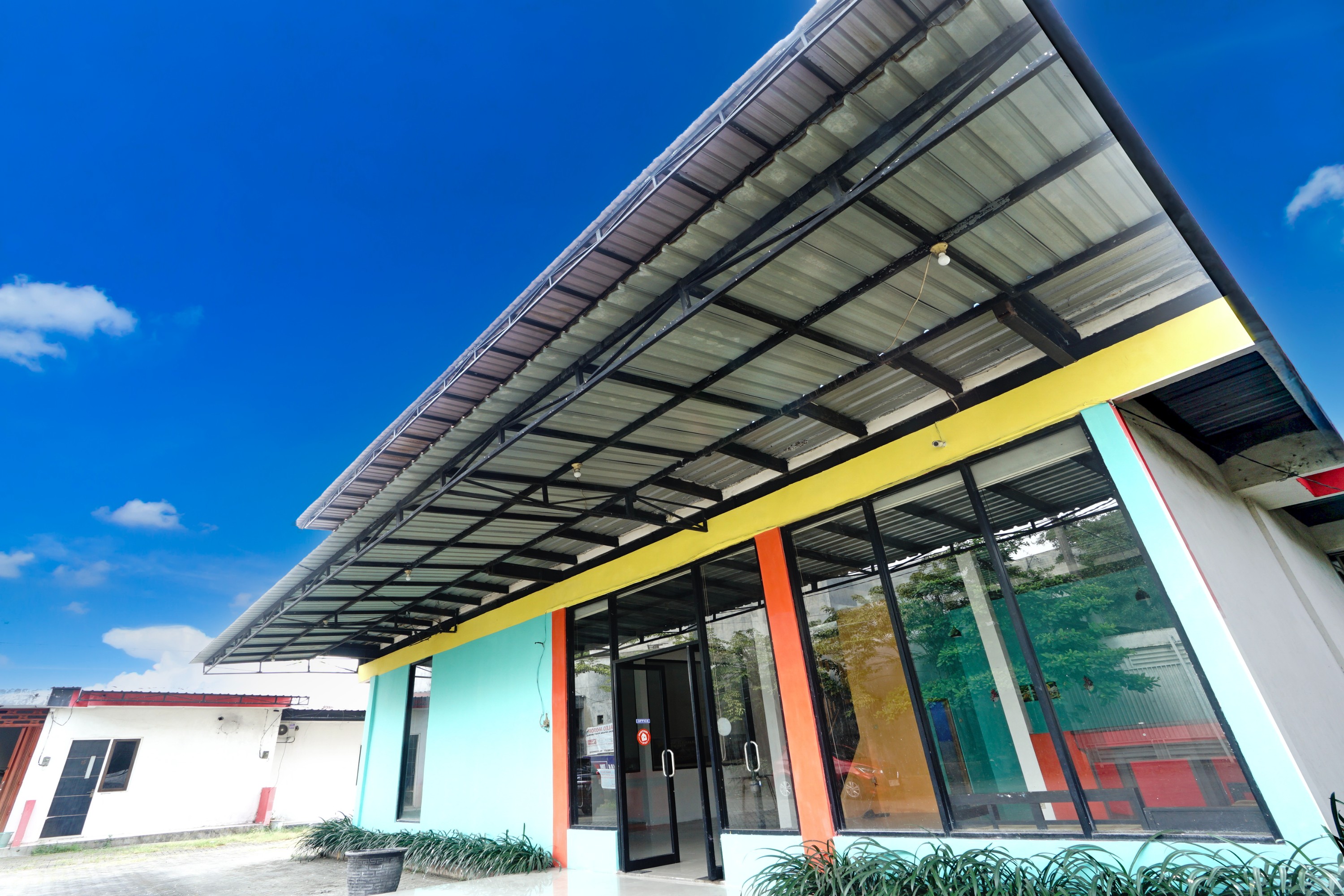 Hotel O Mojoanyar靠近Mojokerto巴士总站-官方