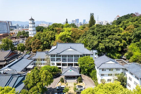 福州聚春园·于山宾馆（三坊七巷店）-官方