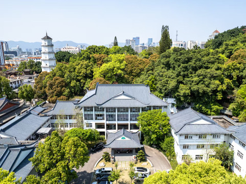 福州聚春园·于山宾馆（三坊七巷店）主图