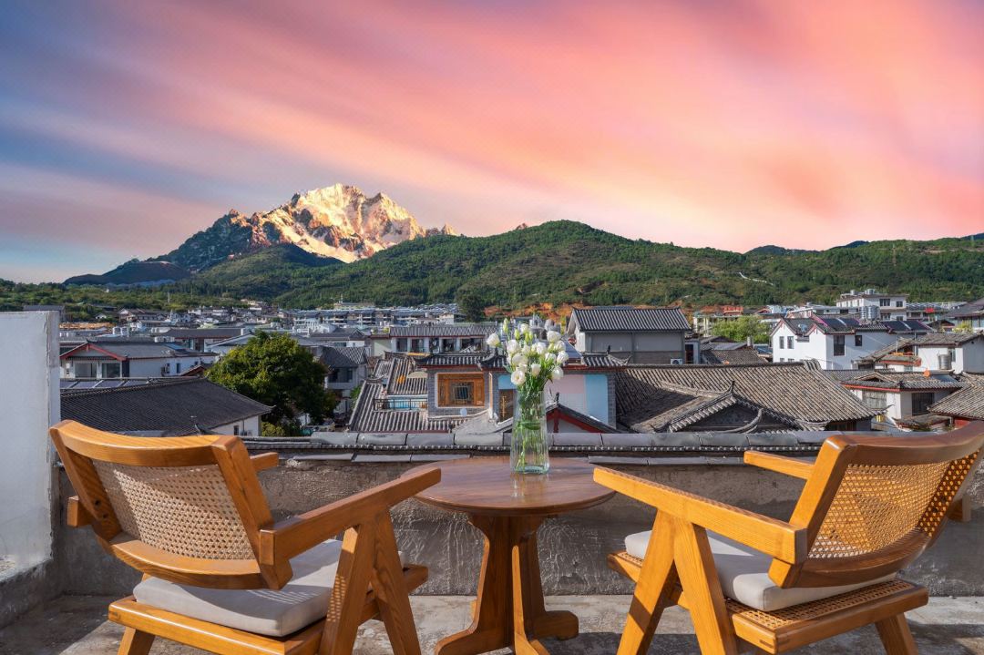 Qisu·Yunjian (Nest in Lijiang) Natural Aesthetics Art Resort (Lijiang Ancient Town Branch)