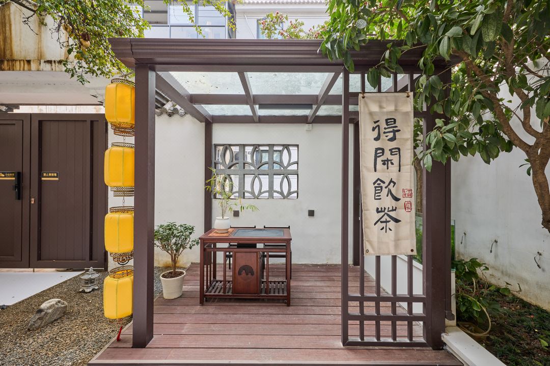 Floral Yunque Homestay (Kaifeng Millennium City Park)