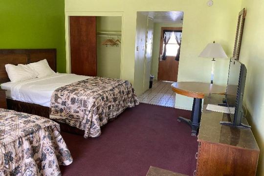 德瑟格罗夫度假汽车旅馆-官方