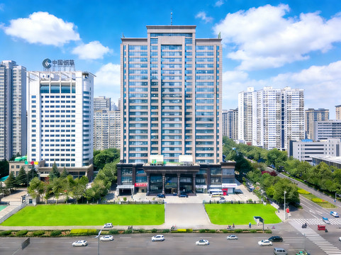 洛阳开元智选假日酒店