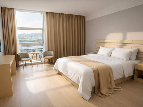 三明沙县宜庭酒店（步行街店）