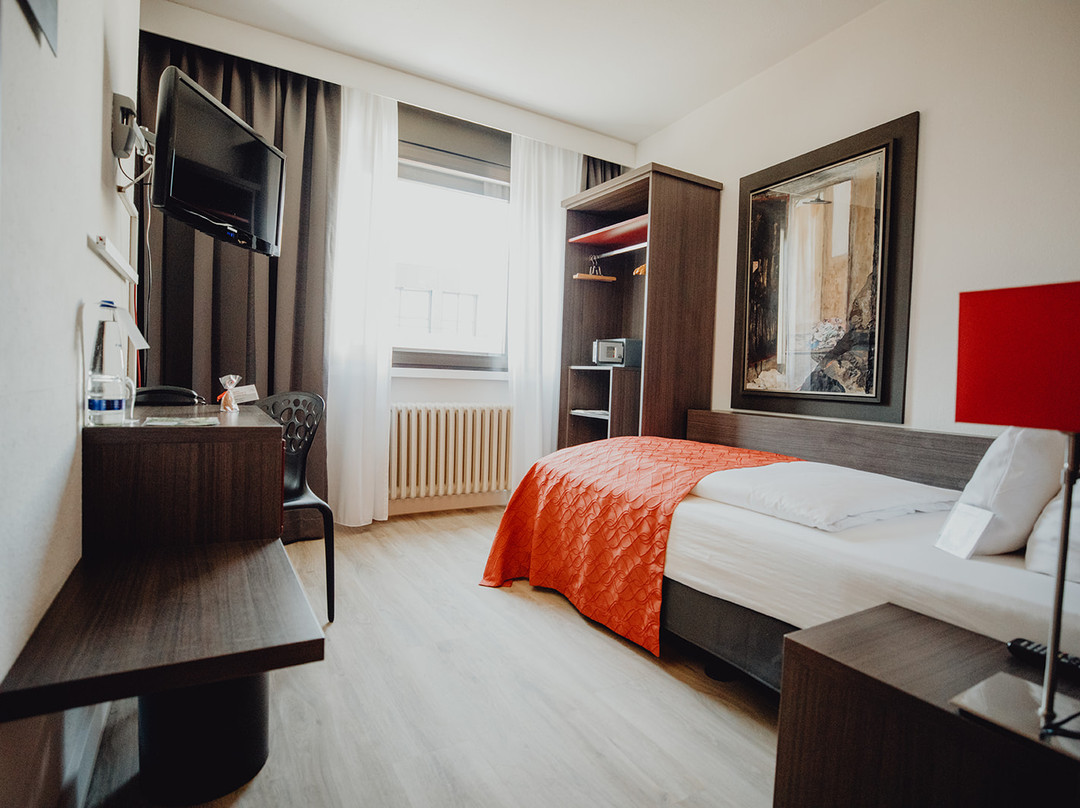 Art & Business Hotel