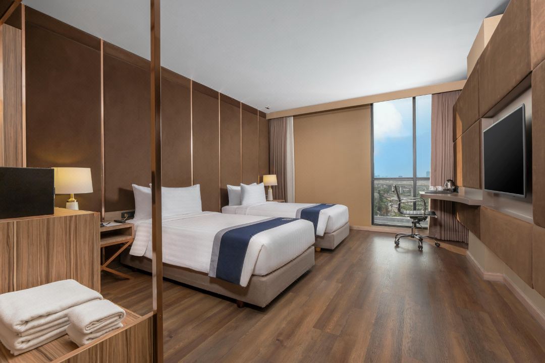 Zayn Hotel Bangkok - Airport Link Access