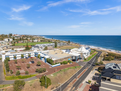 班伯利酒店住宿-灯塔海滩度假村 酒店