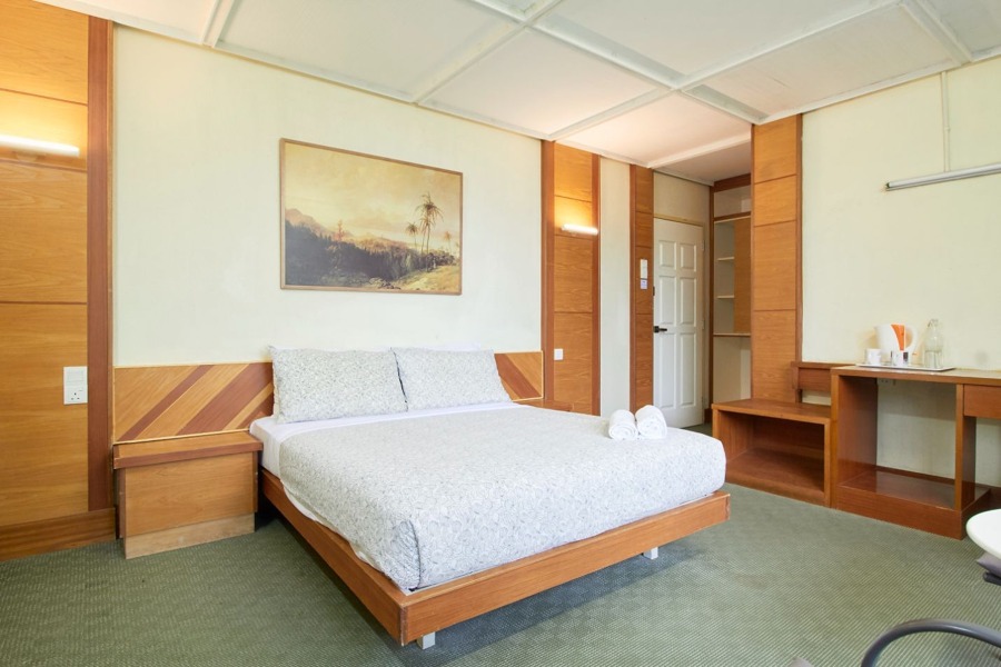 升旗山美景酒店-官方