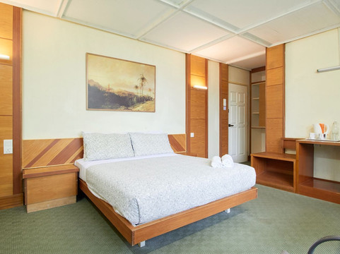 Air Itam酒店住宿-升旗山美景酒店