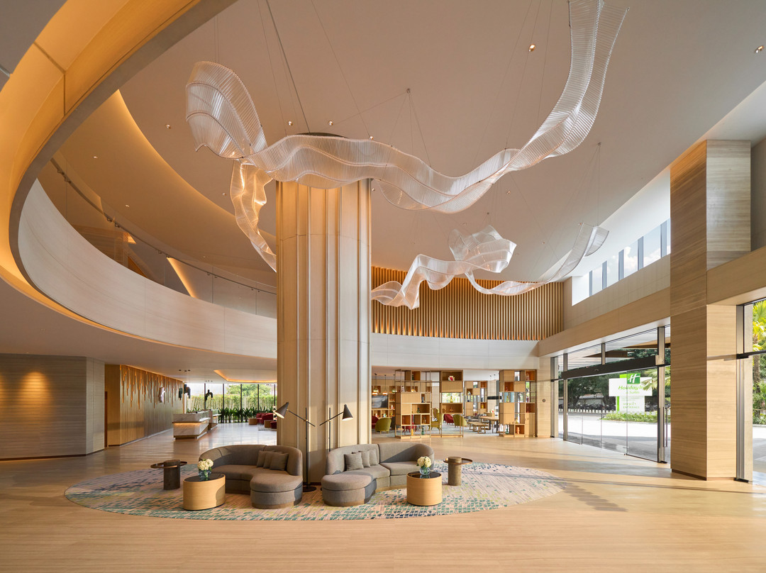 Holiday Inn & Suites Vientiane By Ihg