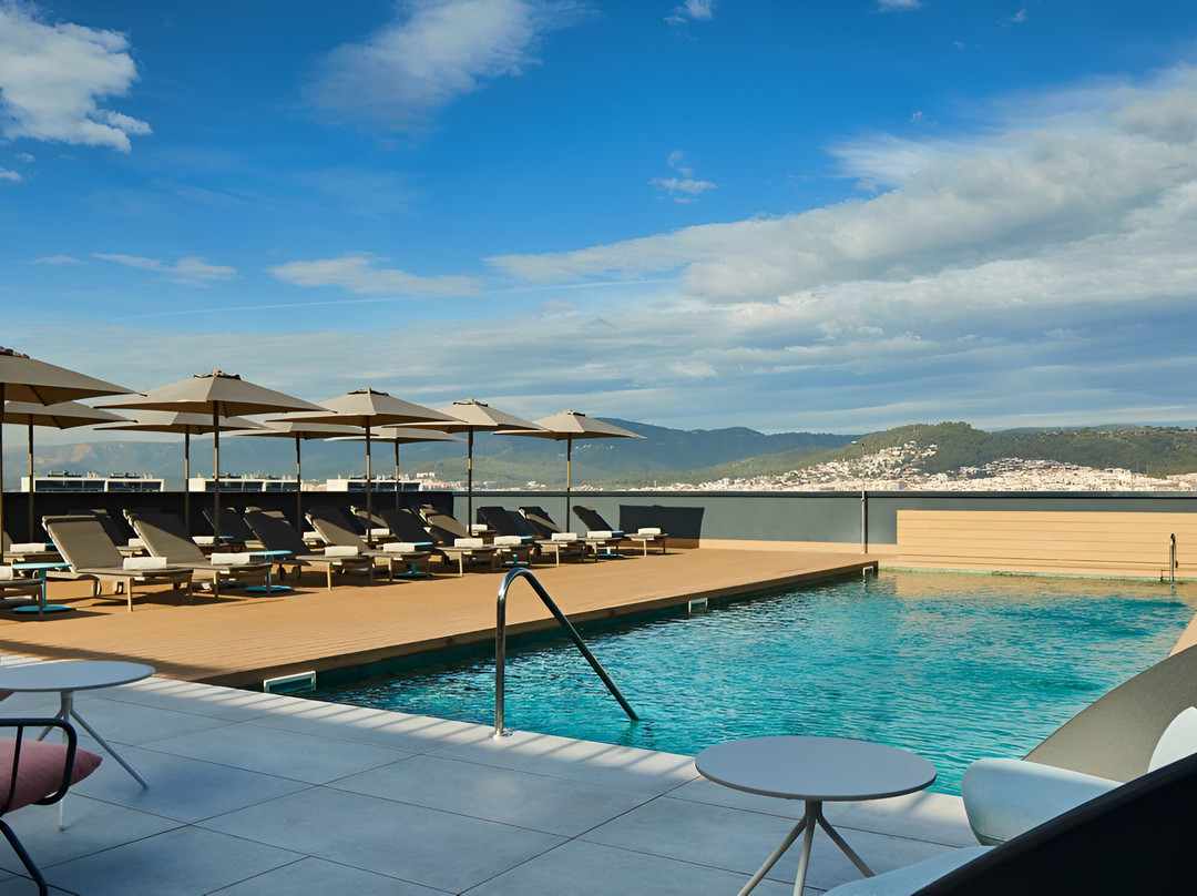 Four Points By Sheraton Barcelona Airport