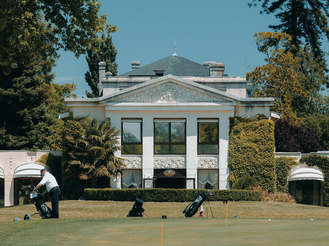 Labarde酒店住宿-Relais de Margaux - Golf & Spa
