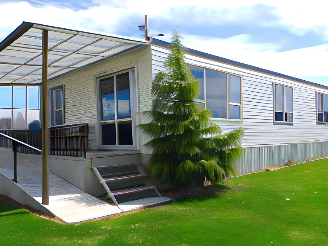 高乡村背包客汽车旅馆