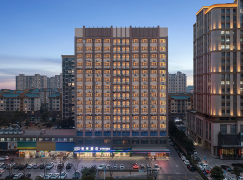 希岸酒店(滁州天长客运站店)