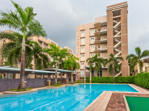 Cainta酒店住宿-Stradella Hotel