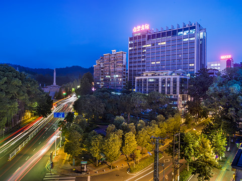 厦门白鹭宾馆（中山路万石植物园店）主图