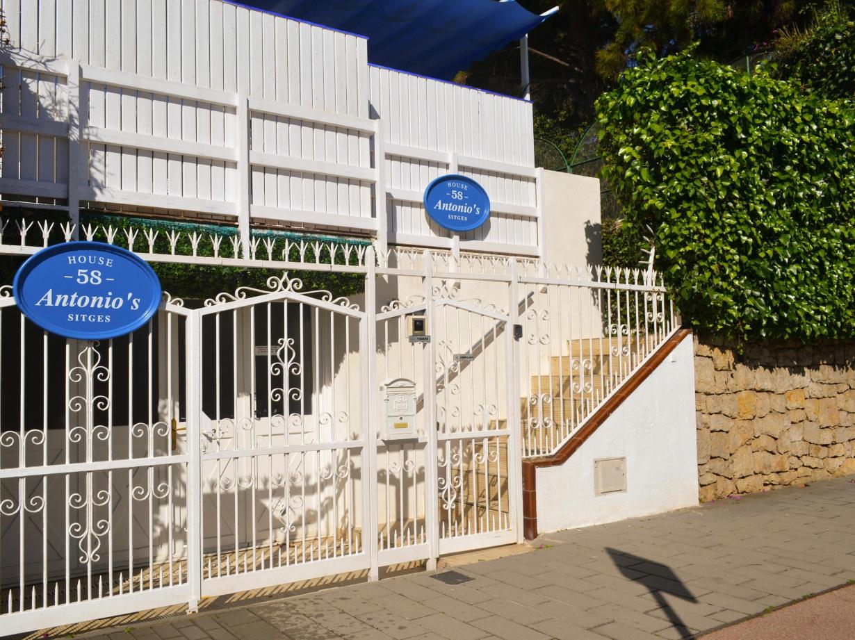 Antonio's House-官方