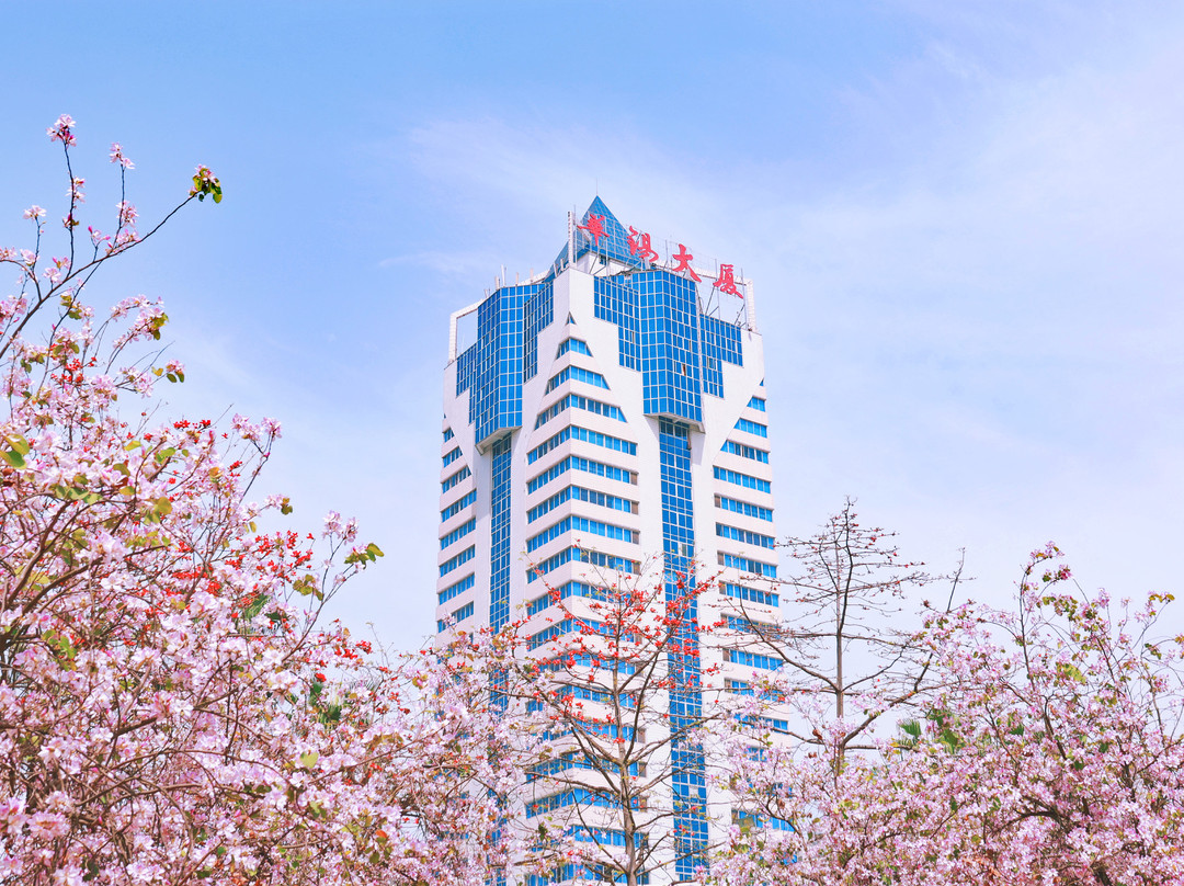 华锡大厦（柳州东堤码头窑埠古镇店）