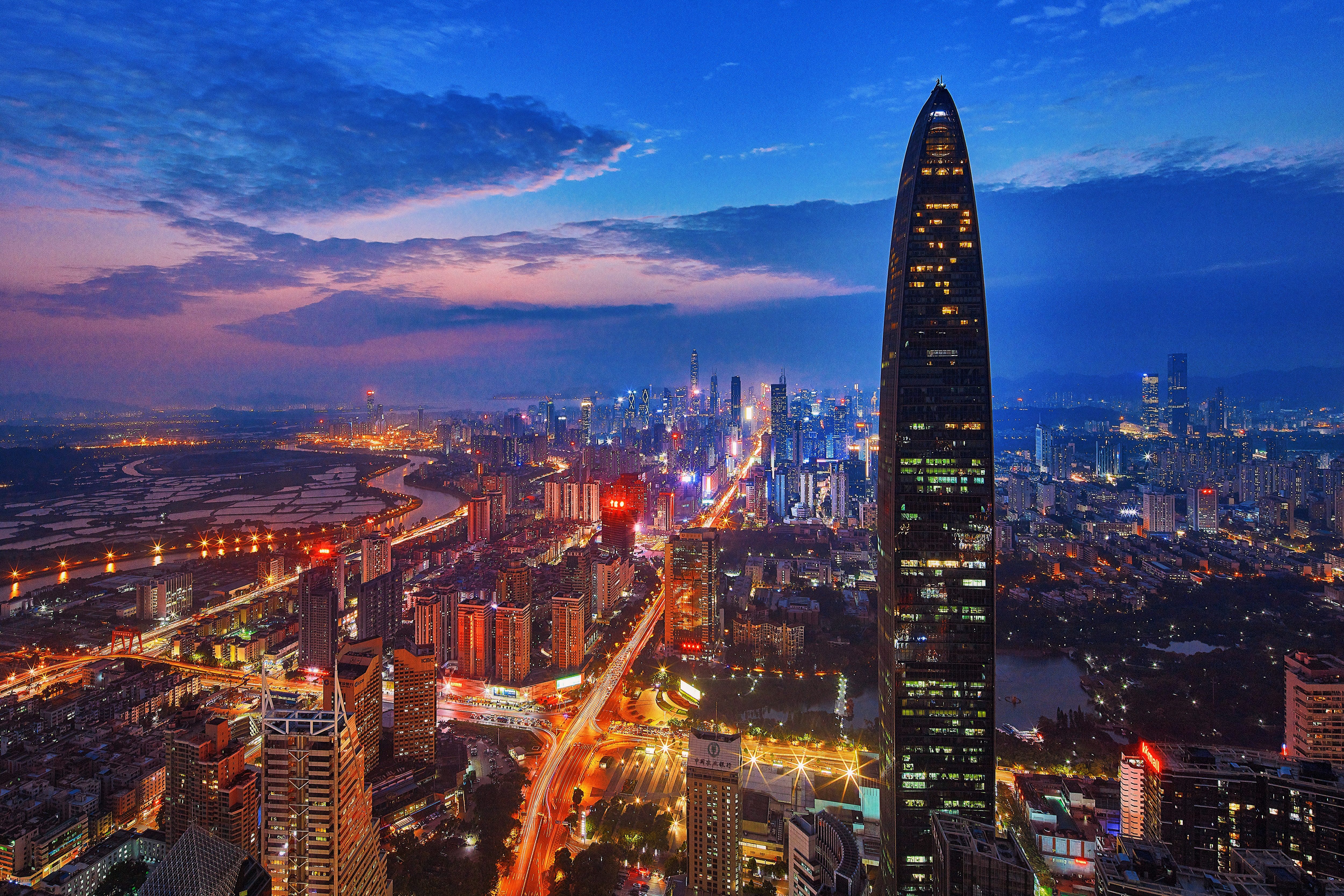 深圳瑞吉酒店-官方