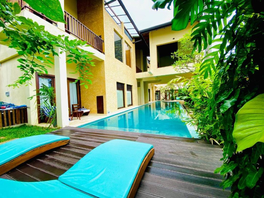 Spicepeek Boutique Hotel CMB airport