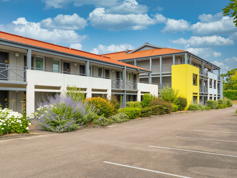 B&B HOTEL Troyes Barberey