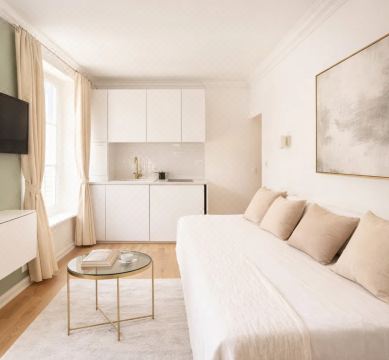 Cosy studio - Opéra Garnier