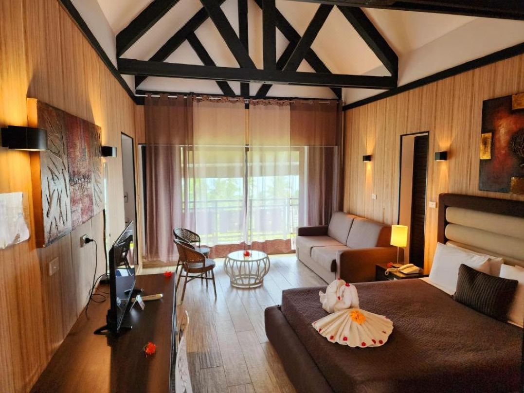 The Crow's Nest Resort