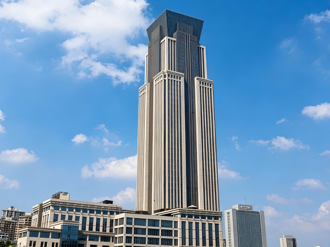 许昌中原国际饭店