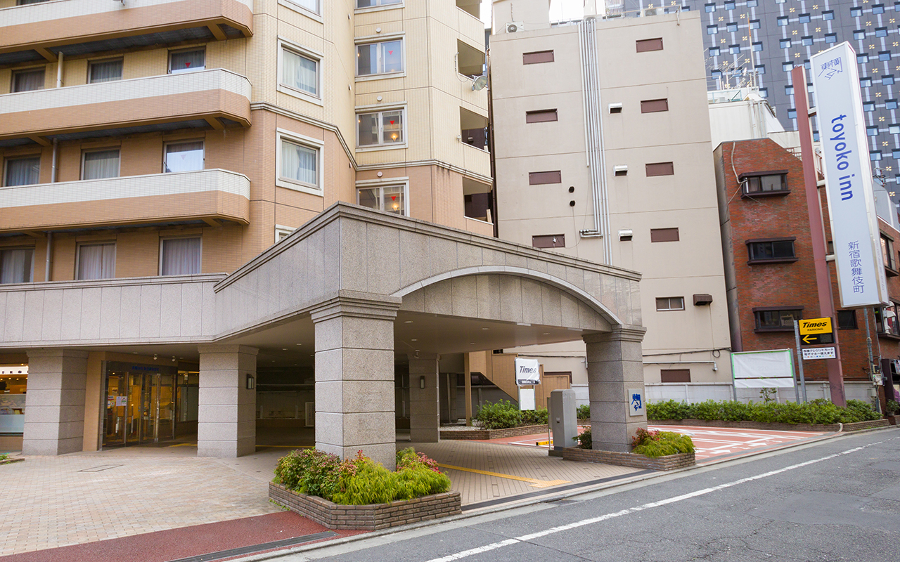 东横INN-新宿歌舞伎町-官方