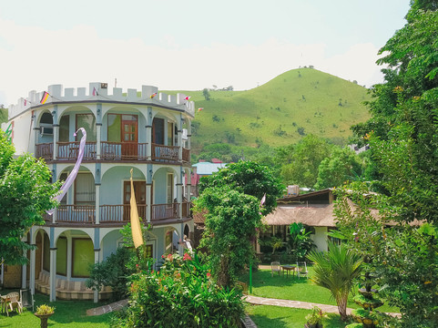 可可努斯花园度假酒店