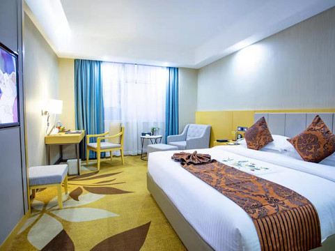 宁远莲花大酒店