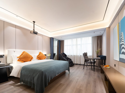 世纪百年大酒店（湘西土家族苗族自治州龙山店）