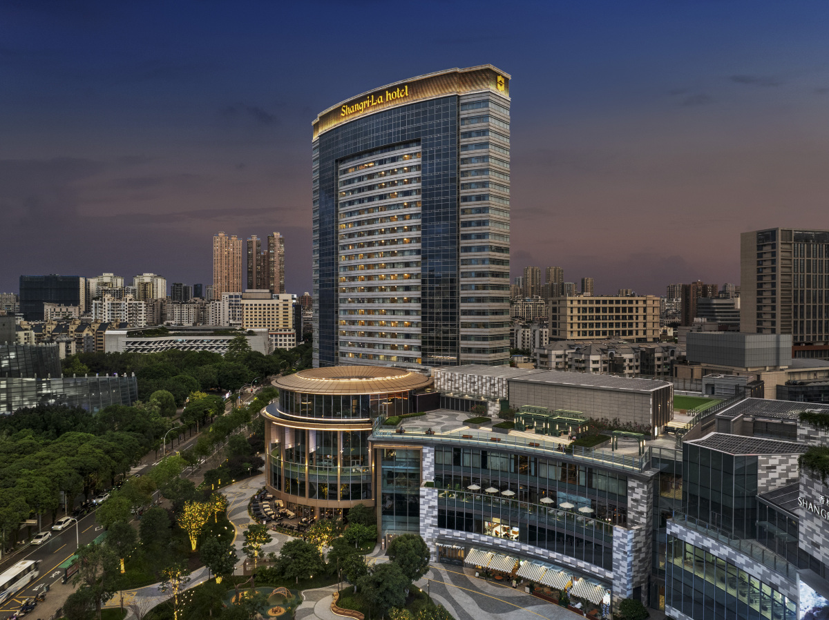 福州香格里拉大酒店-官方