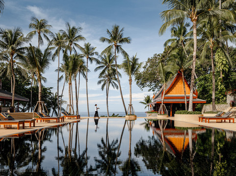 Cherngtalay酒店住宿-阿曼度假村