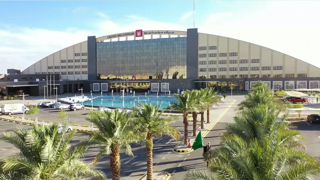 塔布科千禧大酒店-官方