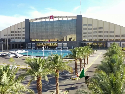 塔布科千禧大酒店