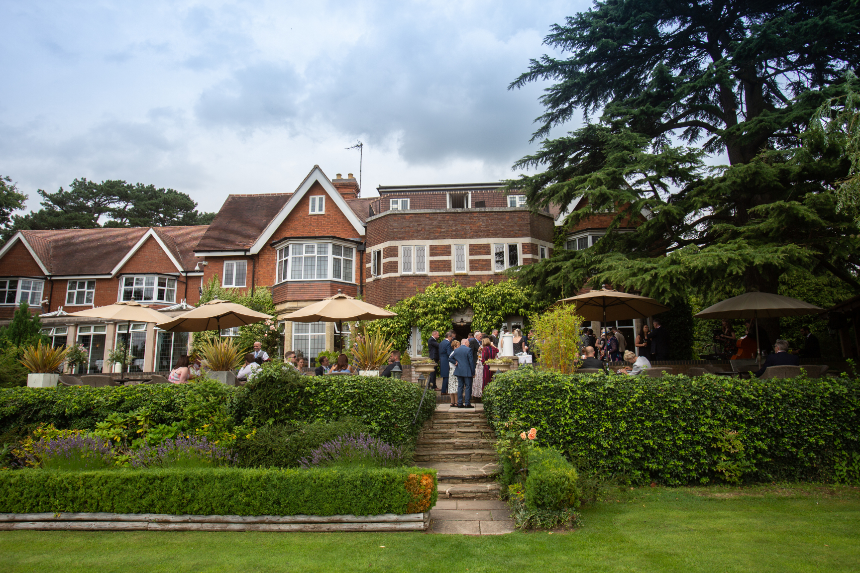 Nuthurst Grange Country House Hotel & Restaurant-官方