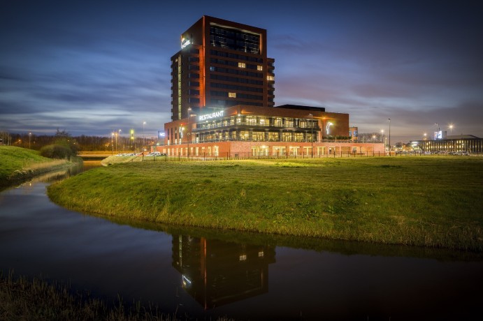 Van der Valk Hotel Dordrecht-官方