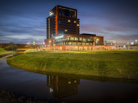 南荷兰省酒店住宿-Van der Valk Hotel Dordrecht