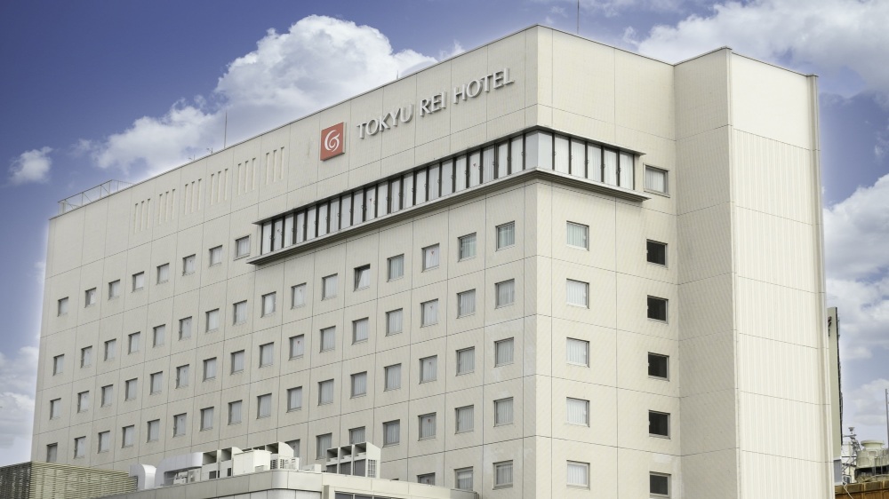 Nagano Tokyu REI Hotel-官方