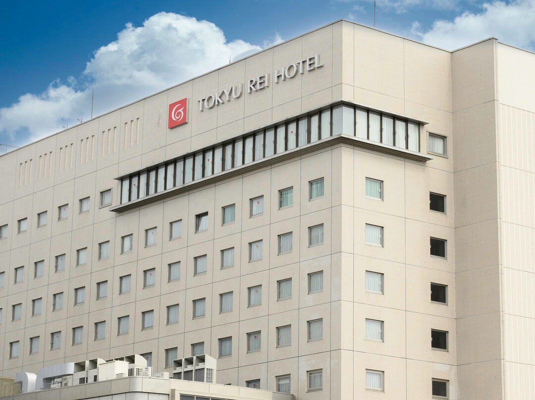 长野县酒店住宿-Nagano Tokyu REI Hotel