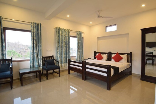 Kumbhalmer Resort- Kumbhalgarh