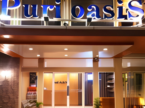Puri Oasis Hotel Pangkalpinang