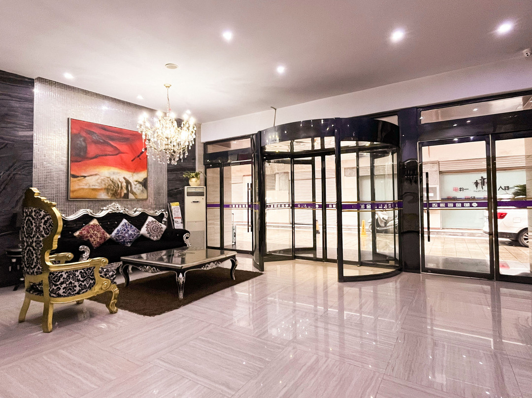 房县郁金香酒店