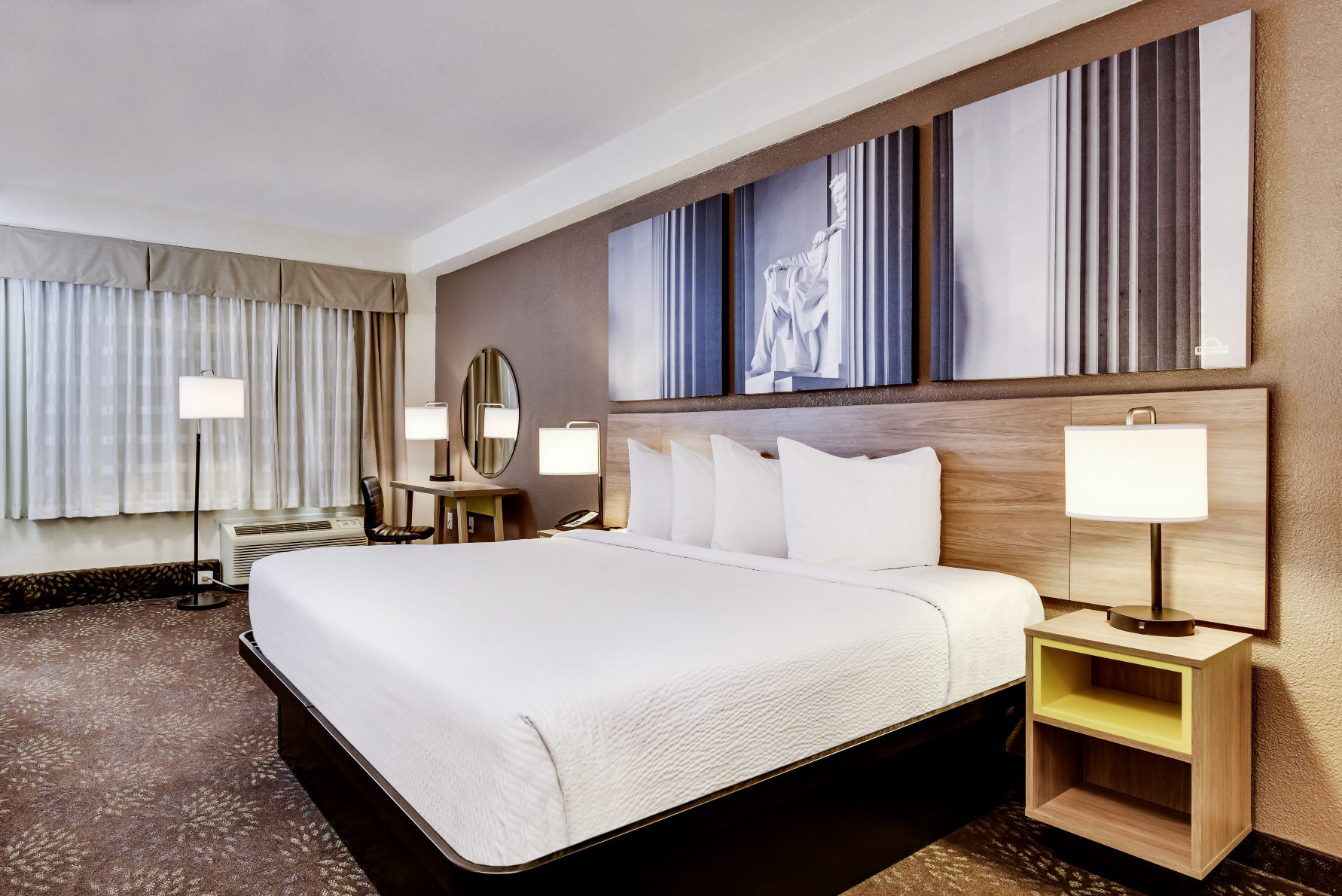 华盛顿哥伦比亚特区/康涅狄格大道戴斯酒店-官方