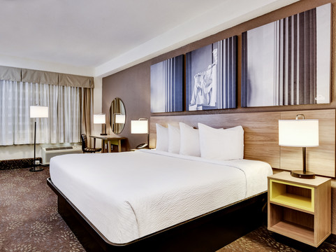 Friendship Heights酒店住宿-华盛顿特区/康涅狄格大道戴斯酒店