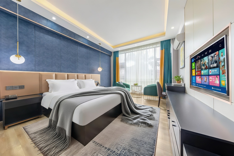 柏亚酒店（芒市广场店）-官方