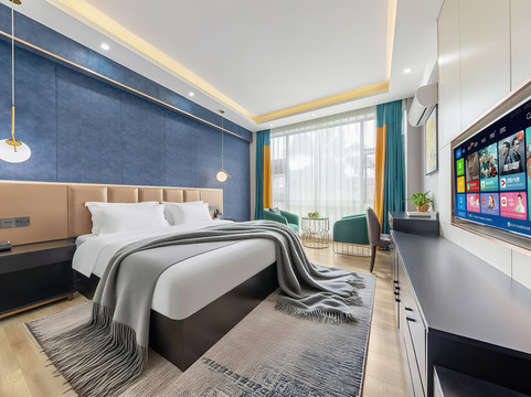 芒市酒店住宿-君悦酒店