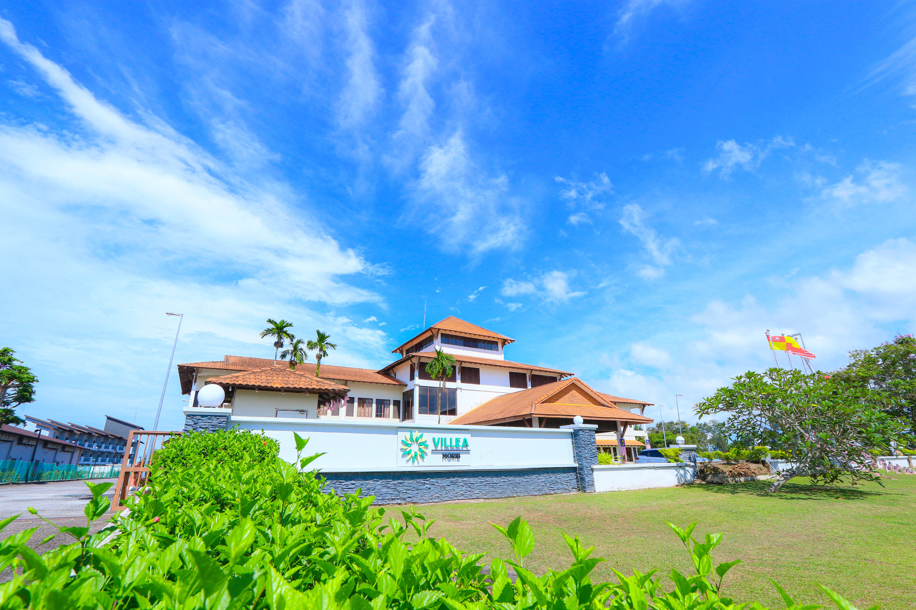 英比安摩立酒店-官方